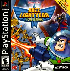 Buzz Lightyear of Star Command | (LS
) (Playstation)