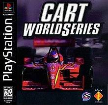 CART World Series | (CIB
) (Playstation)