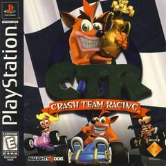 CTR Crash Team Racing | (CIB) (Playstation)