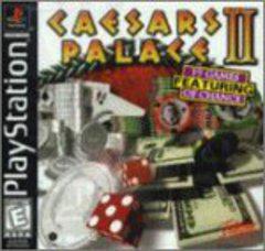 Caesar's Palace 2 | (CIB
) (Playstation)