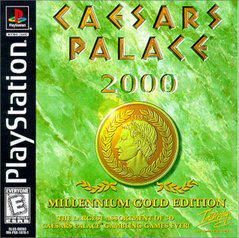 Caesar's Palace 2000 | (CIB
) (Playstation)