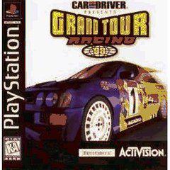 Car and Driver Presents Grand Tour Racing 98 | (CIB
) (Playstation)