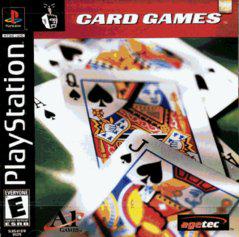 Card Games | (CIB) (Playstation)