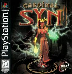 Cardinal Syn | (LS
) (Playstation)