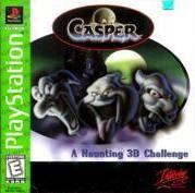Casper [Greatest Hits] | (CIB) (Playstation)