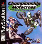Championship Motocross | (CIB
) (Playstation)