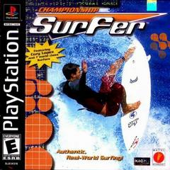 Championship Surfer | (CIB
) (Playstation)