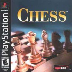 Chess | (CIB
) (Playstation)
