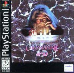 Chessmaster 3D | (CIB) (Playstation)