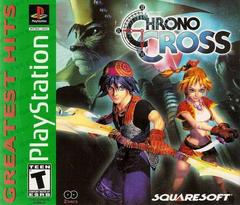 Chrono Cross [Greatest Hits] | (CIB) (Playstation)