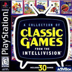 Collection of Intellivision Classic Games | (LS
) (Playstation)