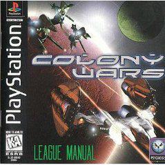 Colony Wars | (CIB) (Playstation)
