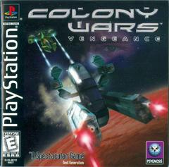 Colony Wars Vengeance | (CIB
) (Playstation)