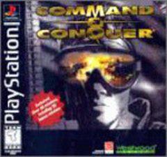 Command and Conquer | (CIB
) (Playstation)