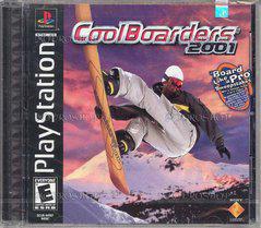Cool Boarders 2001 | (CIB
) (Playstation)