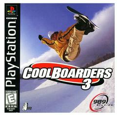 Cool Boarders 3 | (LS
) (Playstation)