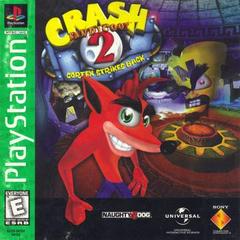 Crash Bandicoot 2 Cortex Strikes Back [Greatest Hits] | (CIB) (Playstation)