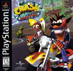 Crash Bandicoot Warped | (LS) (Playstation)
