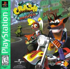 Crash Bandicoot Warped [Greatest Hits] | (LS) (Playstation)
