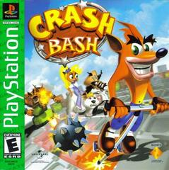 Crash Bash [Greatest Hits] | (CIB) (Playstation)