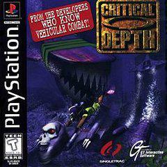 Critical Depth | (GB
) (Playstation)