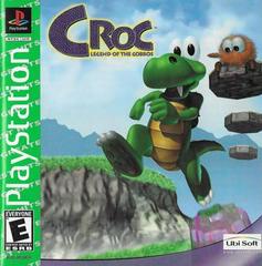 Croc [Greatest Hits] | (CIB) (Playstation)