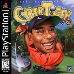CyberTiger | (CIB) (Playstation)