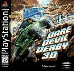 Dare Devil Derby 3D | (CIB) (Playstation)