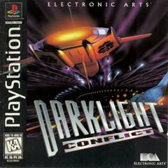 Darklight Conflict | (CIB
) (Playstation)