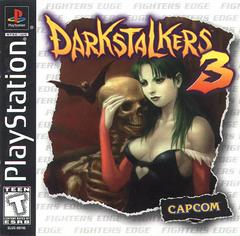 Darkstalkers 3 | (CIB) (Playstation)