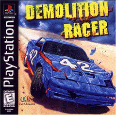 Demolition Racer | (CIB) (Playstation)