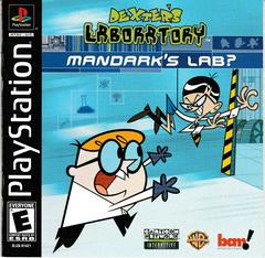 Dexter's Laboratory Mandark's Lab | (LS
) (Playstation)