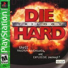 Die Hard Trilogy [Greatest Hits] | (LS
) (Playstation)