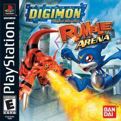 Digimon Rumble Arena | (GB
) (Playstation)