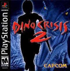 Dino Crisis 2 | (CIB) (Playstation)