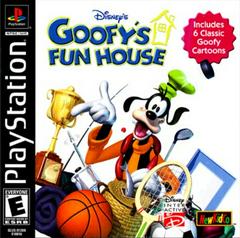 Disney's Goofy's Fun House | (LS
) (Playstation)