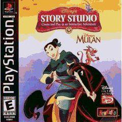 Disney's Story Studio Mulan | (LS
) (Playstation)