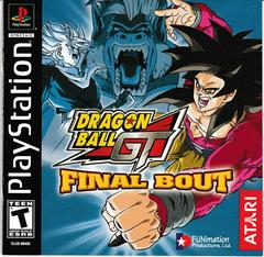 Dragon Ball GT Final Bout | (CIB) (Playstation)