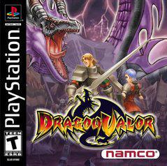 Dragon Valor | (LS
) (Playstation)