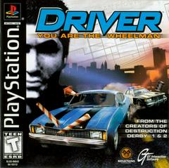 Driver | (CIB) (Playstation)