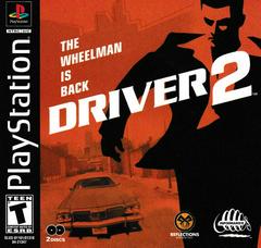 Driver 2 | (CIB) (Playstation)