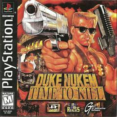 Duke Nukem Time to Kill | (CIB) (Playstation)