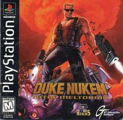 Duke Nukem Total Meltdown | (CIB
) (Playstation)