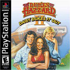Dukes of Hazzard II Daisy Dukes It Out | (CIB
) (Playstation)