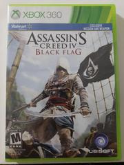 Assassin's Creed IV: Black Flag [Walmart Edition] | (GB
) (Xbox 360)
