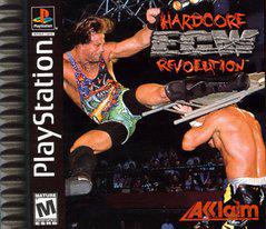 ECW Hardcore Revolution | (CIB) (Playstation)