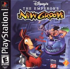 Emperor's New Groove | (LS) (Playstation)