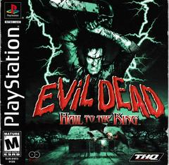 Evil Dead Hail to the King | (CIB) (Playstation)