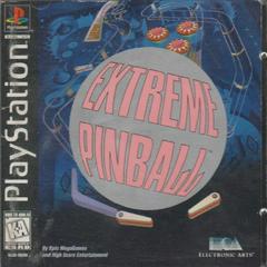 Extreme Pinball | (LS
) (Playstation)