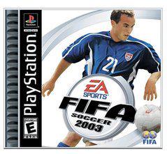 FIFA 2003 | (CIB
) (Playstation)